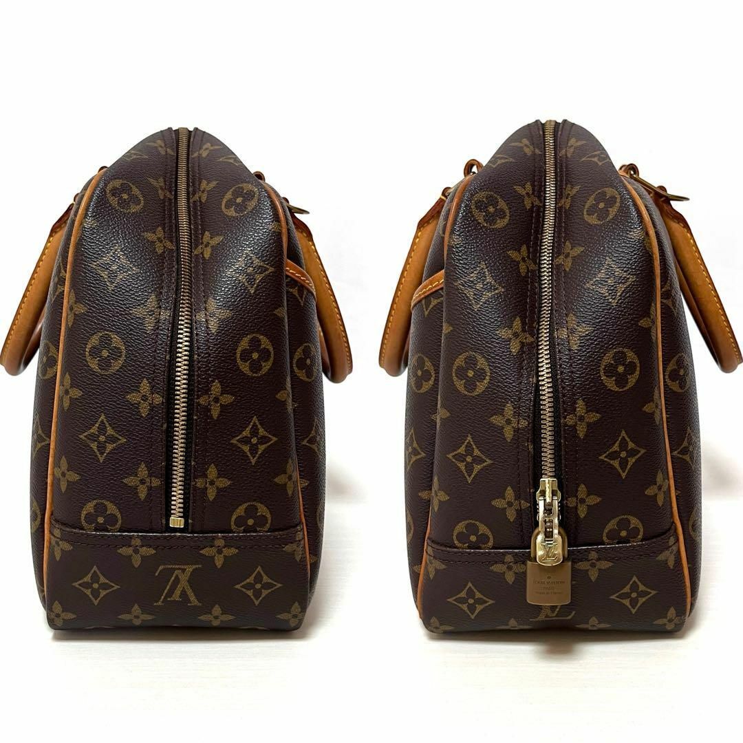 LOUIS VUITTON - ルイヴィトン ドーヴィル モノグラム