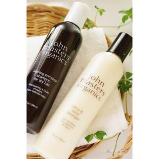 ジョンマスターオーガニック(John Masters Organics)のジョンマスター イブニングプリムローズ シトラスネロリ シャンプー セット ○(シャンプー)