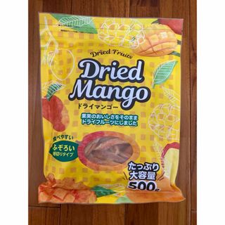 アイリスフーズ(アイリスフーズ)の【買い回り】不揃い ドライマンゴー タイ産(500g)(菓子/デザート)