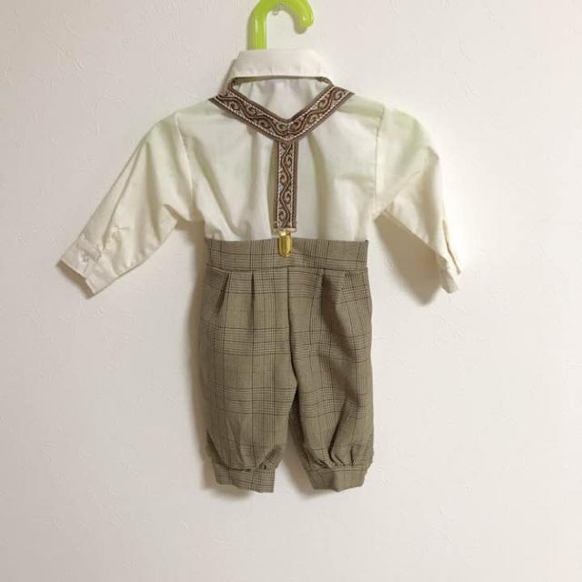 ☆ ちょこ様 専用 ☆ キッズ/ベビー/マタニティのキッズ服男の子用(90cm~)(ドレス/フォーマル)の商品写真