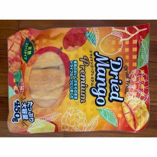 【買い回り】ドライマンゴー プレミアム スライス(450g)(菓子/デザート)
