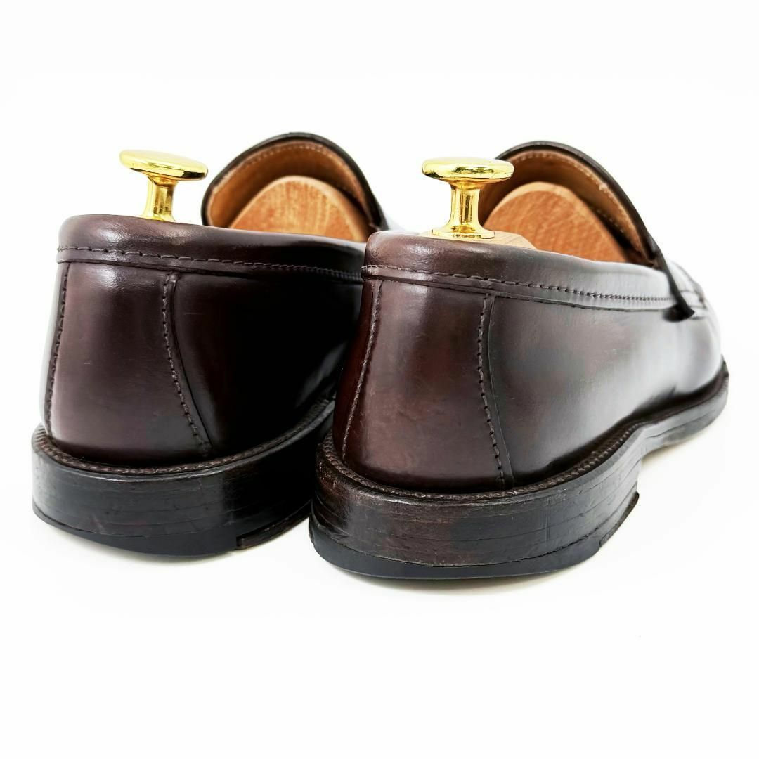 Alden(オールデン)の定価21万 オールデン 24.5㎝ 6.5 コードバン 99162 ローファー メンズの靴/シューズ(ドレス/ビジネス)の商品写真