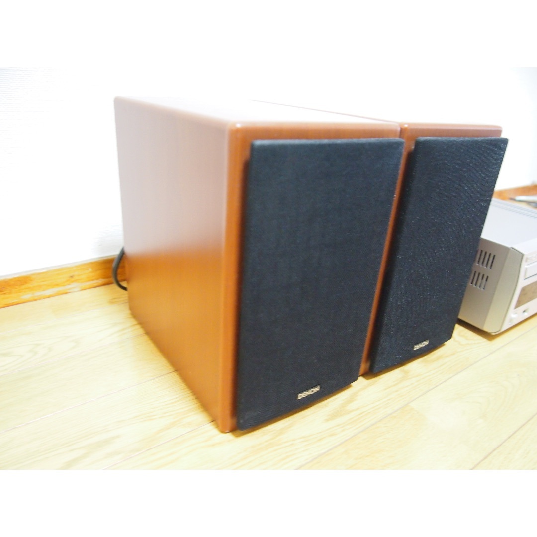 DENON ミニコンポ RCD-N8 /スピーカーSC-M37セット DENON ミニコンポ RCD-N8 /スピーカーSC-M37セット