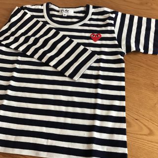 コムデギャルソン(COMME des GARCONS)の新品！コムデギャルソン！ロンT！4(Tシャツ/カットソー)