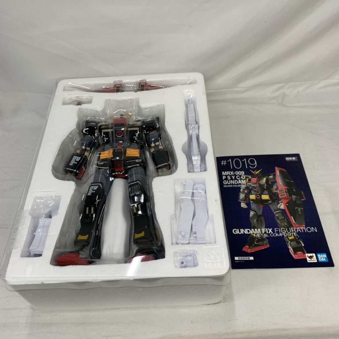 GUNDAM FIX FIGURATION METAL COMPOSITE サイコ・ガンダム