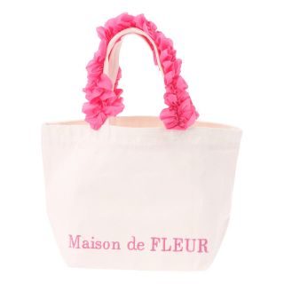 メゾンドフルール(Maison de FLEUR)のにこたん❤︎様 専用 5/1までお取り置き(トートバッグ)