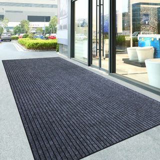 【人気商品】AYO 玄関マット ドアマット 泥落としマット フロアマット マット(ラグ)