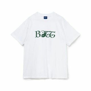 bott ボット 2y logo tee 新品 未使用 ホワイト XL(Tシャツ/カットソー(半袖/袖なし))