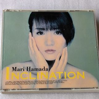 浜田麻里/INCLINATION(2CD) (1994年)
