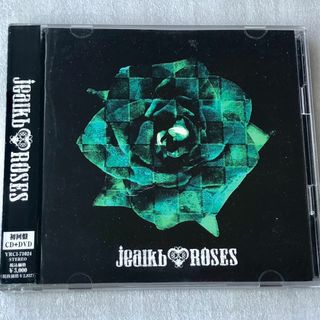 jealkb/ROSES(初回盤CD+DVD) (2007年)