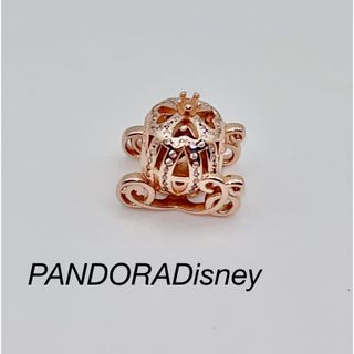 パンドラ(PANDORA)のPandora Disneyチャーム❤︎かぼちゃの馬車(チャーム)