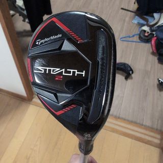 TAYLORMADE STEALTH 2 4U 