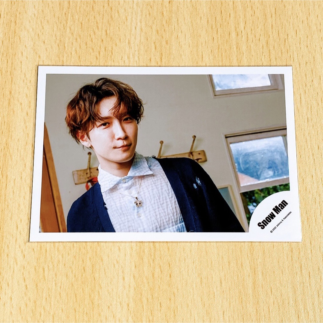 Snow Man - Snow Man 公式写真 渡辺翔太106の通販 by R