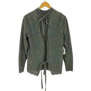 USED古着(ユーズドフルギ) {{IIROT}}シアーカーディガン レディース(カーディガン)