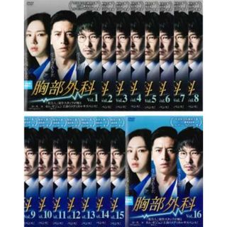 [400619]胸部外科(16枚セット)第1話〜第32話 最終 字幕のみ【全巻セット 洋画 中古 DVD】ケース無:: レンタル落ち(韓国/アジア映画)