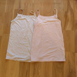 ユニクロ(UNIQLO)のエアリズム　インナー　ユニクロ 120(下着)