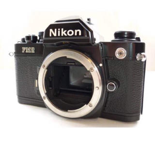 ニコン(Nikon)の☆美品☆ Nikon FM2 フィルムカメラ(フィルムカメラ)