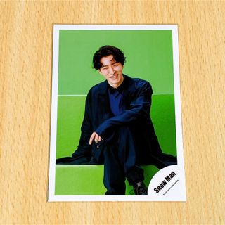 スノーマン(Snow Man)のSnow Man 公式写真 渡辺翔太129(アイドルグッズ)
