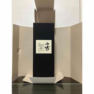 agjtm様‼️サントリー山崎２５年 白箱付(ウイスキー)