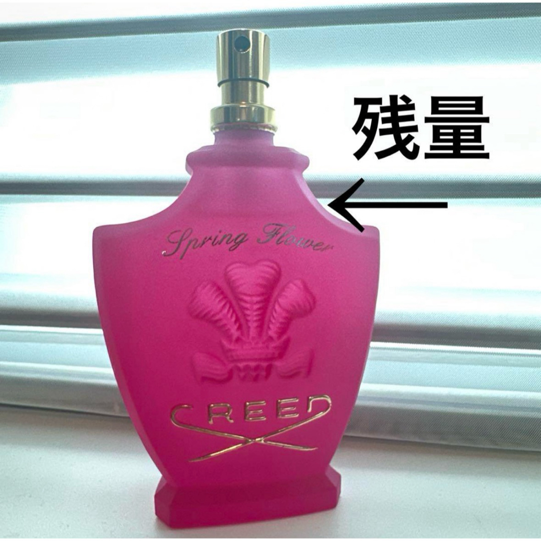 Creed - 残量9割 CREED クリード スプリングフラワー