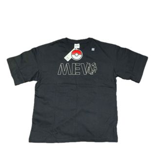 ジーユー(GU)のGUポケモンTシャツ　ミュウMサイズ(Tシャツ/カットソー(半袖/袖なし))