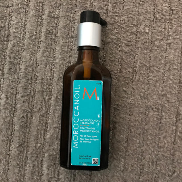 Moroccan oil(モロッカンオイル)のモロッカンオイル コスメ/美容のヘアケア/スタイリング(ヘアケア)の商品写真