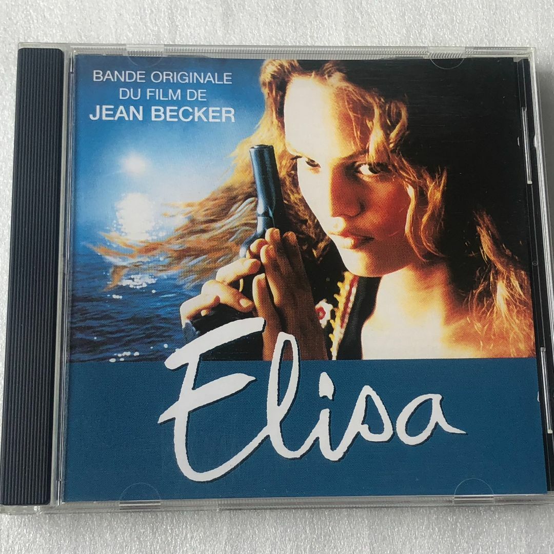 Elisa エリザ (1995年) エンタメ/ホビーのCD(映画音楽)の商品写真