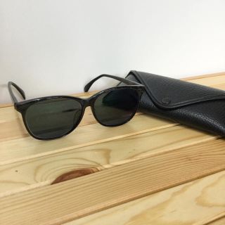 ソニアリキエル(SONIA RYKIEL)の★美品★ 正規 SONIA RYKIEL ソニアリキエル サングラス ケース付き(サングラス/メガネ)