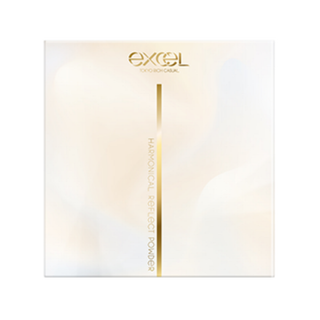エクセル(excel)の【新品未使用】エクセル　ハーモニカルリフレクトパウダー　ＳＬ：スローサウンド(フェイスパウダー)