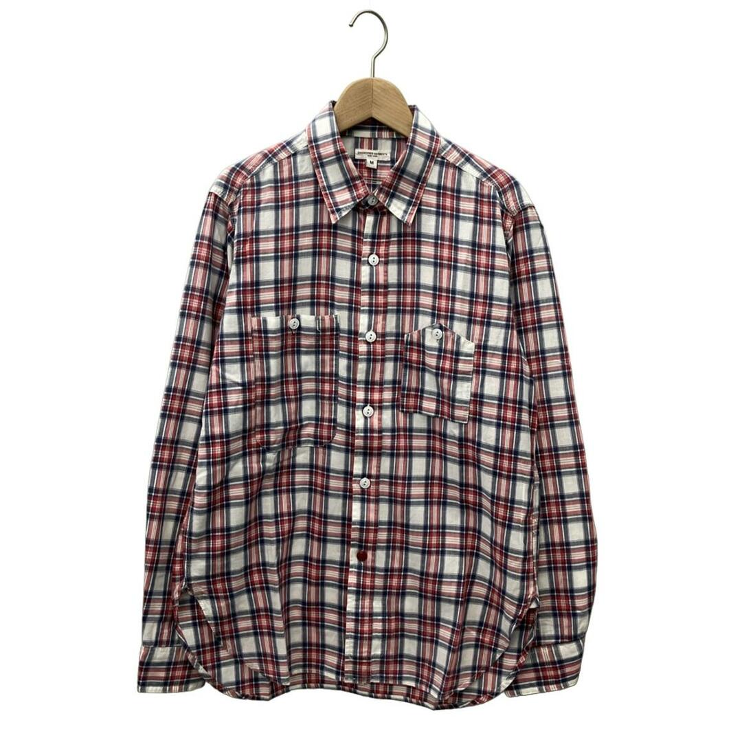激安ブランド Engineered 長袖シャツ エンジニアードガーメンツ - Garments トップス