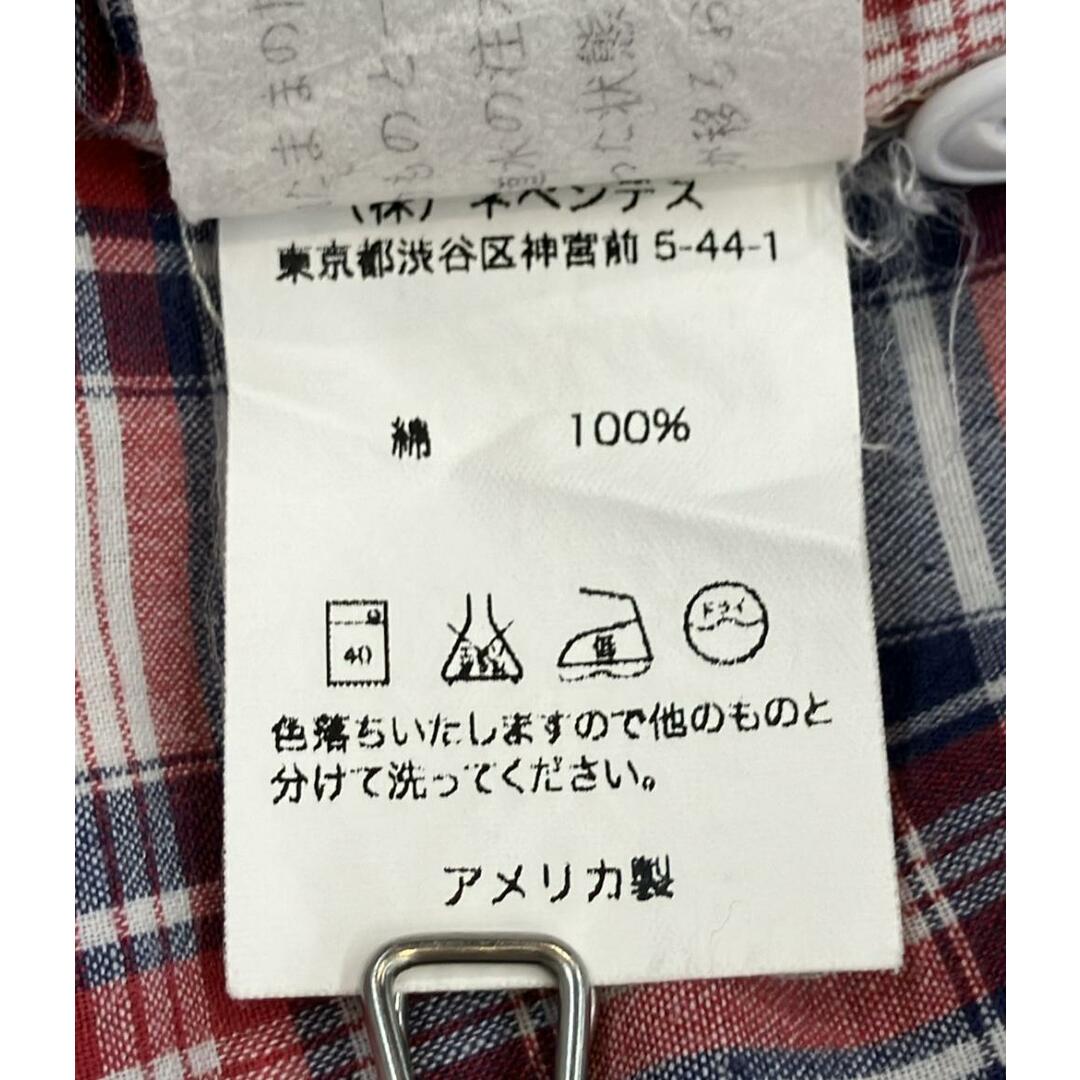 Engineered Garments - エンジニアードガーメンツ 長袖シャツ