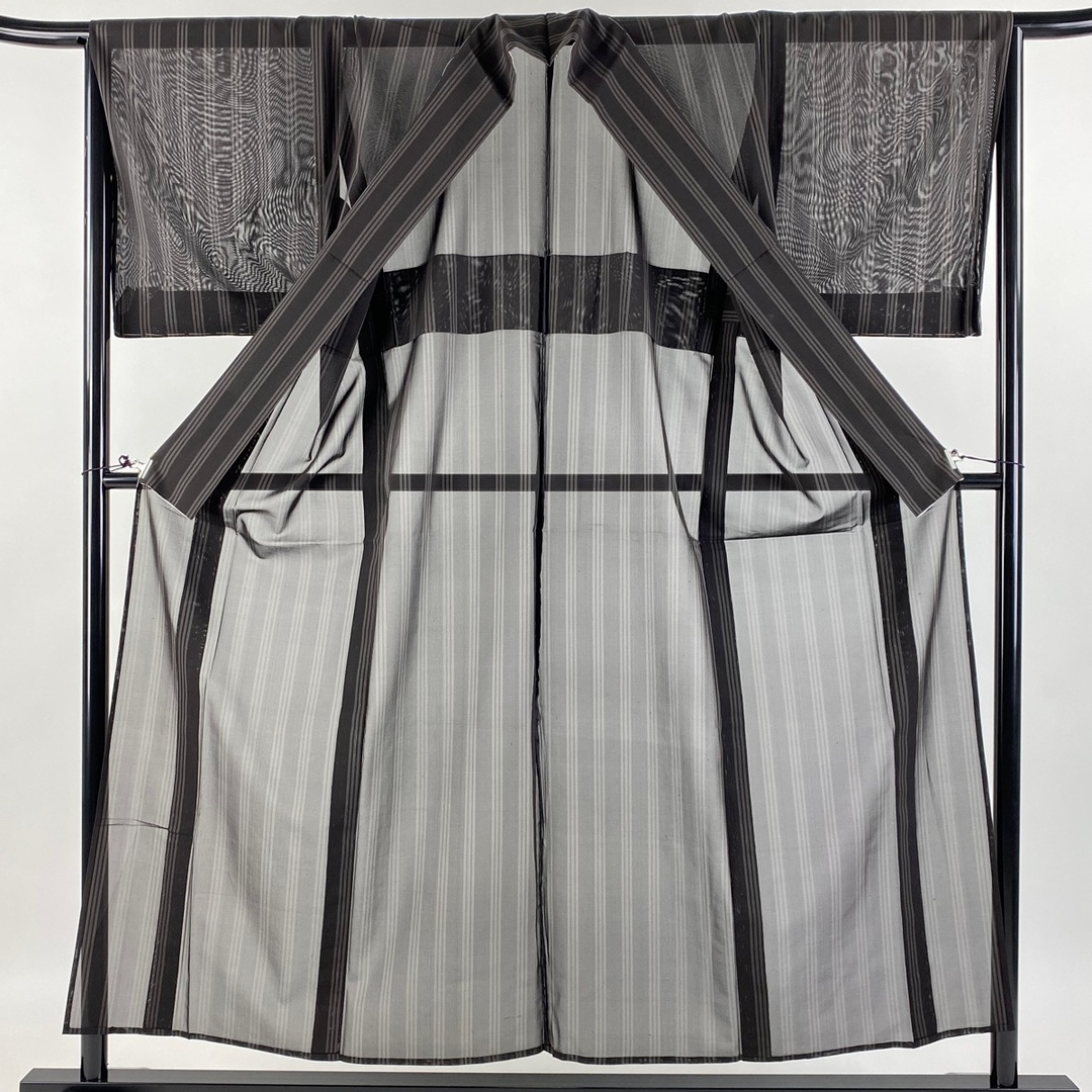 紬 身丈165cm 裄丈66cm 正絹 逸品 【中古】の通販 by バイセル