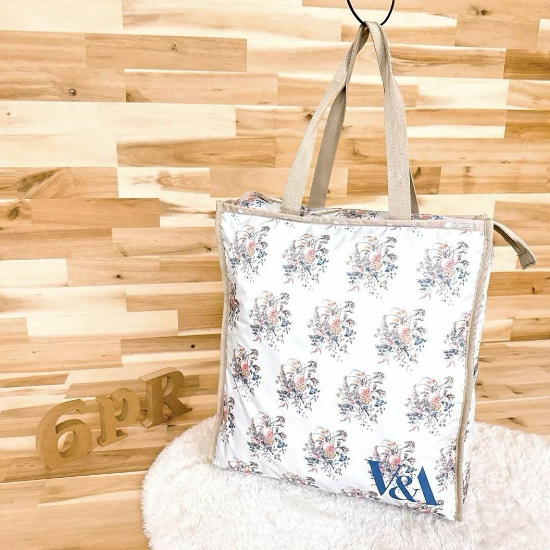 LeSportsac - 希少/美品【レスポートサック×ヴィアンドエー