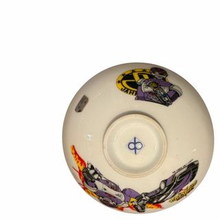 特捜ロボ ジャンパーソンお茶碗　昭和レトロ　レア品(その他)