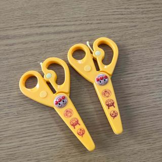 アンパンマン　安全ハサミ(その他)