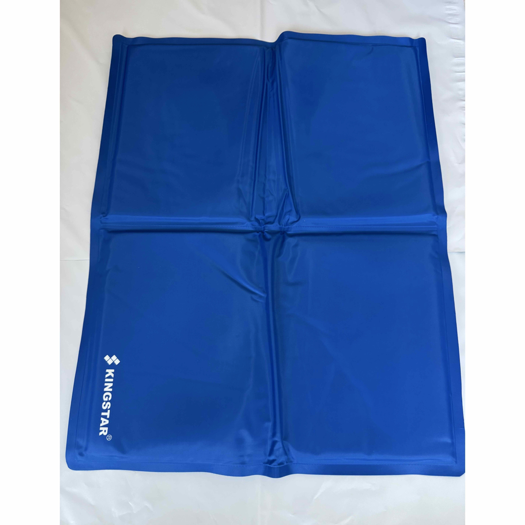 クール 冷却マット　ひんやり　Mサイズ50x40cm その他のペット用品(犬)の商品写真
