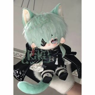 着せ替えぬいぐるみ　崩壊スターレイル　アナイクス　20cm　No.U45(ぬいぐるみ)
