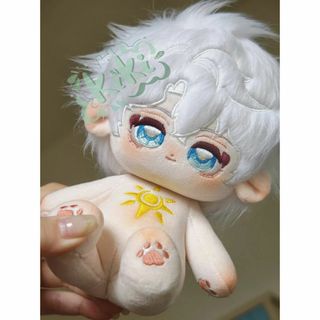 着せ替えぬいぐるみ　崩壊スターレイル　ファイノン　20cm　No.U62(ぬいぐるみ)