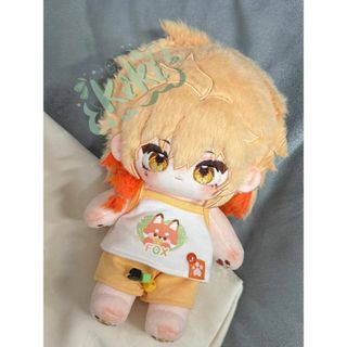 着せ替えぬいぐるみ　崩壊スターレイル　モーディス　20cm　No.U82(ぬいぐるみ)