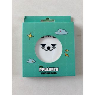 TXT プルバトゥ　シンガポール　限定　ハンドミラー(アイドルグッズ)