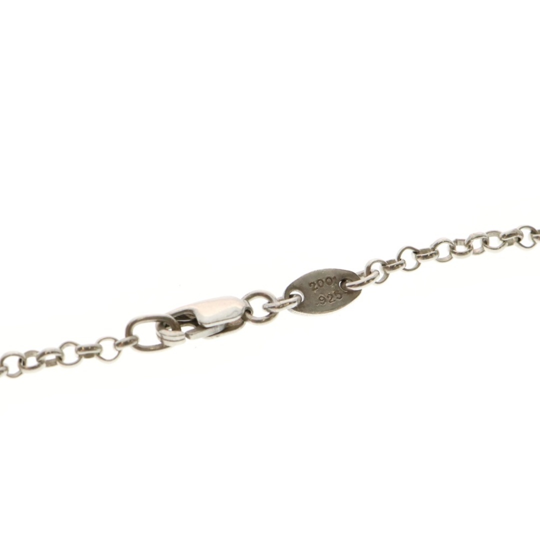 国内即発 :+: Chrome Hearts CH ロールチェーン Chrome Hearts - クロムハーツ NECKCHAIN R18/ロールチェーン
