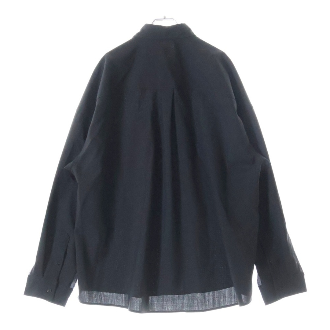 MARNI - MARNI マルニ 24AW TROPICAL WOOL SHIRT CUMU0278QS
