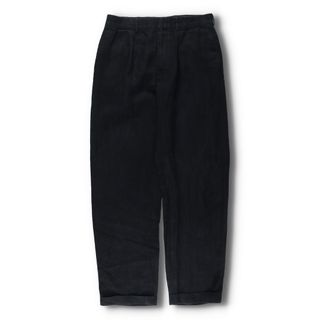 古着 ラルフローレン Ralph Lauren POLO by Ralph Lauren ツータック リネンパンツ スラックス メンズw31相当 /evb029519