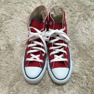 コンバース(CONVERSE)のyuu様専用 新品コンバースオールスター  23㎝(スニーカー)