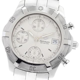 タグホイヤー(TAG Heuer)のタグホイヤー TAG HEUER CN2110.BA0339 エクスクルーシブ デイト クロノグラフ 自動巻き メンズ 保証書付き_883213(腕時計(アナログ))