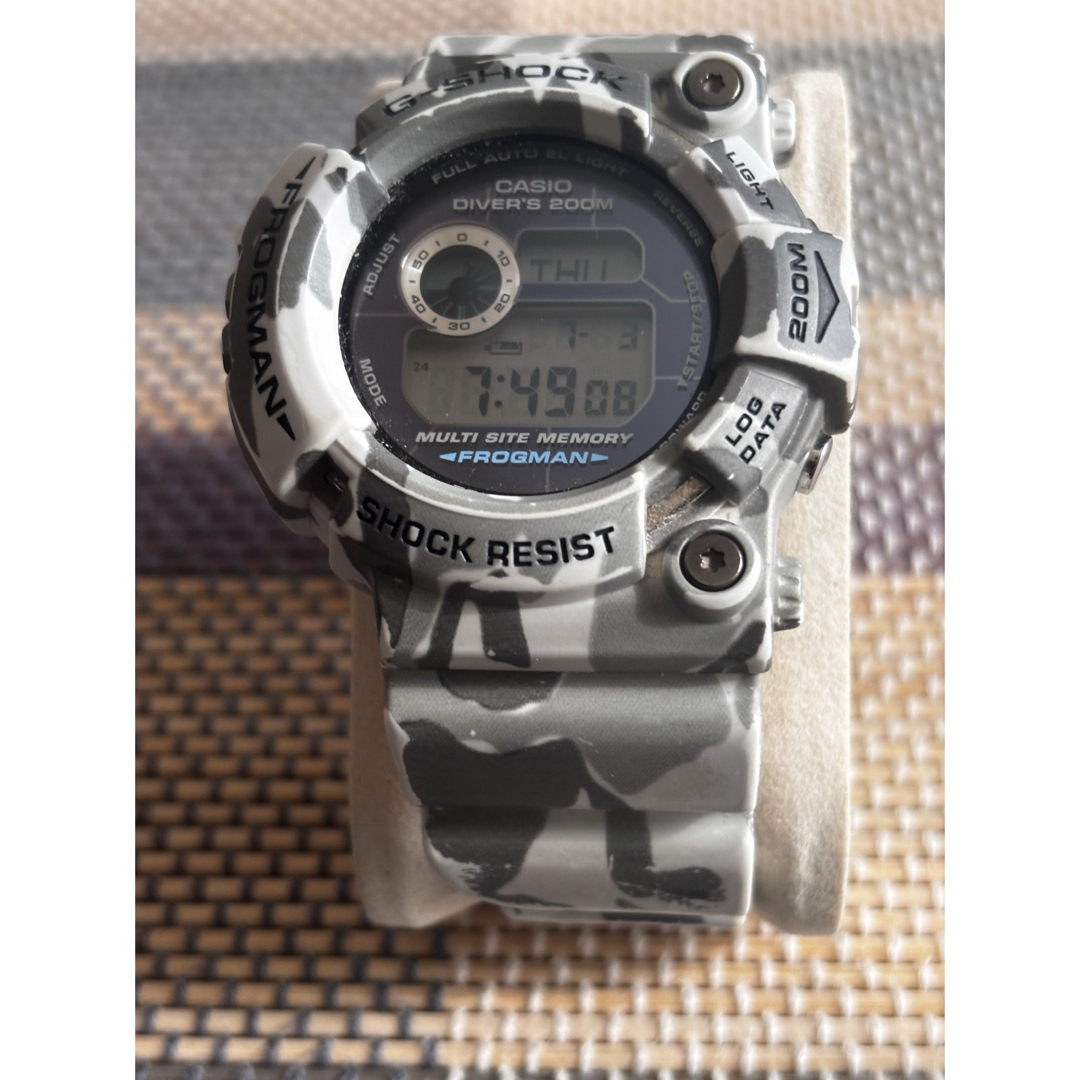 CASIO(カシオ)のG-SHOCK メンズの時計(腕時計(デジタル))の商品写真