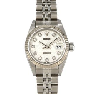 ロレックス(ROLEX)のロレックス デイトジャスト 79174G SSxWG 自動巻 Y番(腕時計)