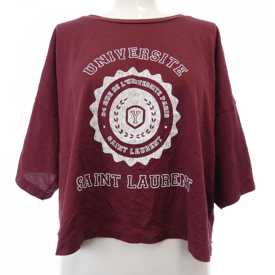 SAINTLAURENT サンローラン Tシャツ SAINT LAURENT - サンローラン SAINT LAURENT Tシャツの通販 by