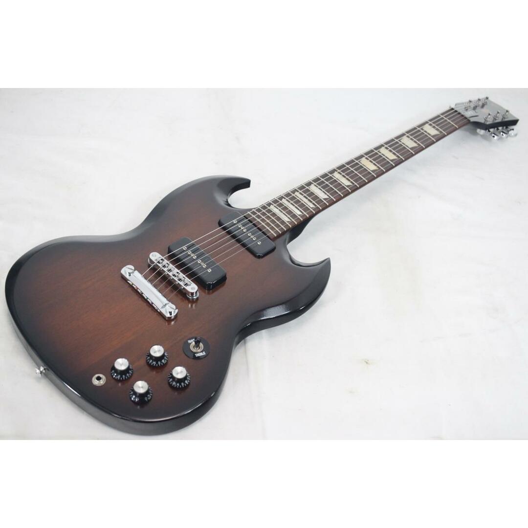 ☆ソフトケース付！Gibson ギブソン Les Paul Junior Tribute DC