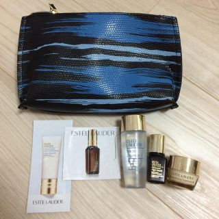 エスティローダー(Estee Lauder)の専用(サンプル/トライアルキット)